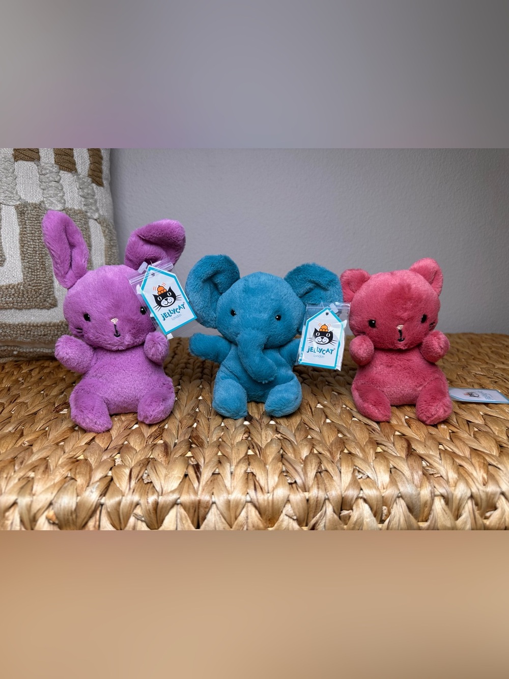Jellycat Sweetsicle Bundle / All BNWT / Retired & VHTF